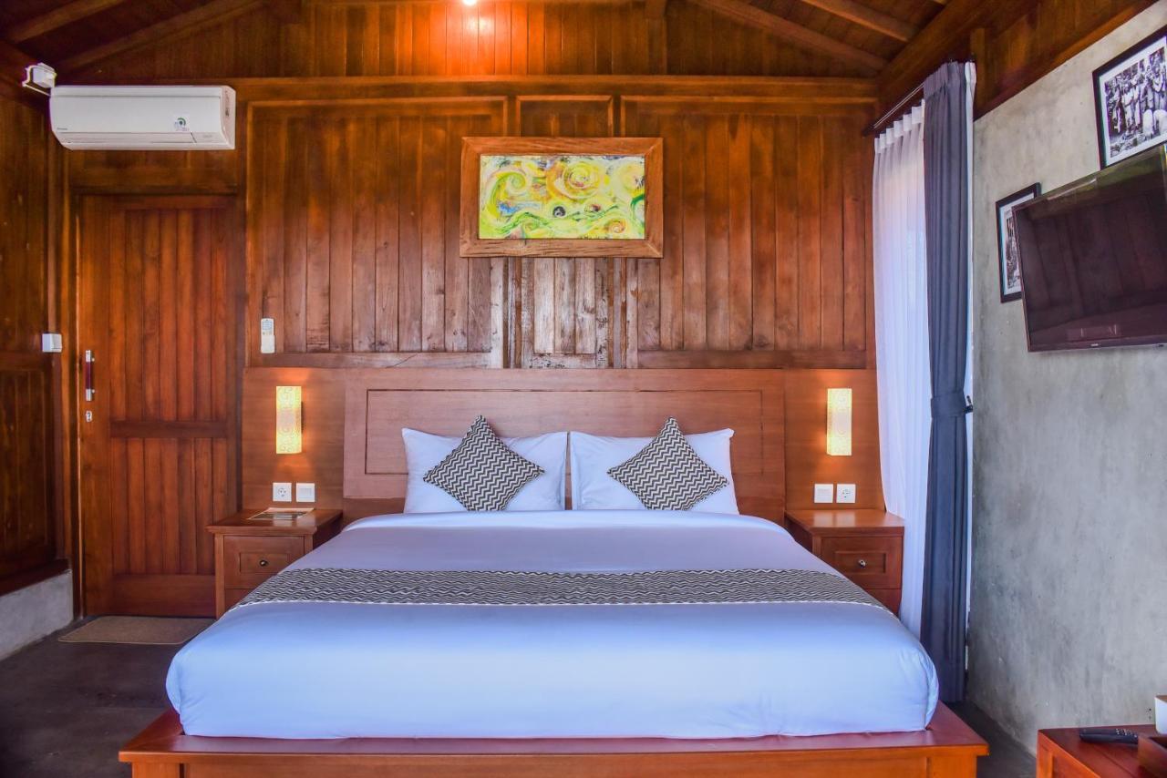 Japa Guesthouse by ecommerceloka Canggu Eksteriør billede
