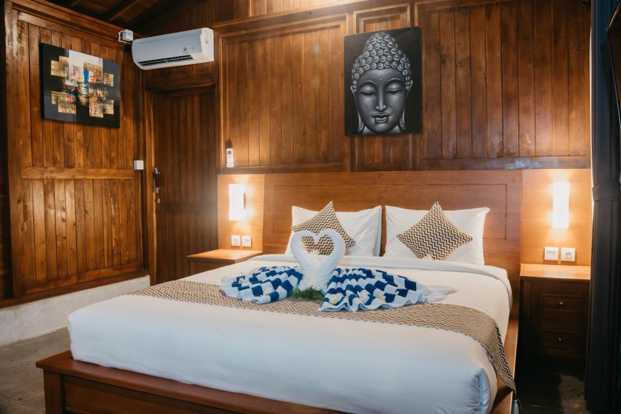 Japa Guesthouse by ecommerceloka Canggu Eksteriør billede