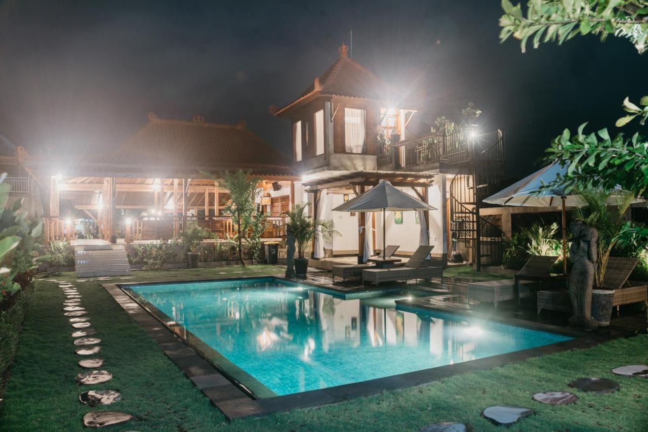 Japa Guesthouse by ecommerceloka Canggu Eksteriør billede