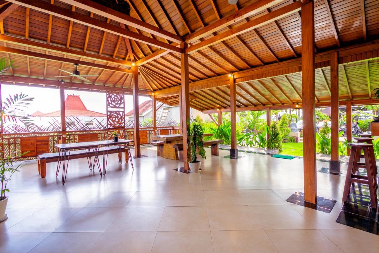 Japa Guesthouse by ecommerceloka Canggu Eksteriør billede
